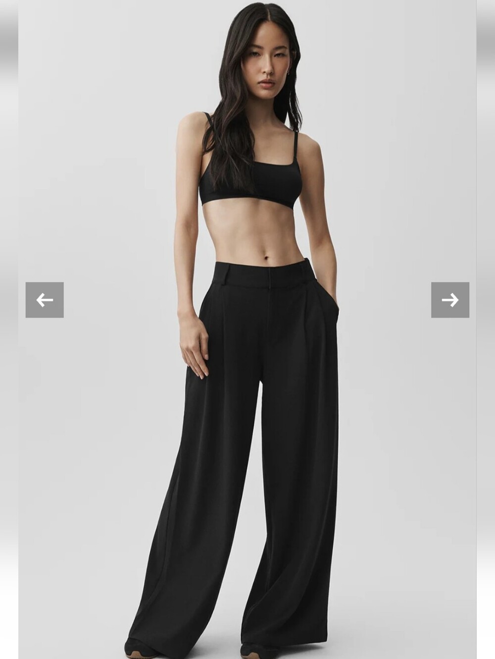 NWT ALO Dreamscape Trouser
